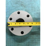 Chemineer Z11026-200A Keyed Shaft Coupling Hub w/ Hardware 6-1/8" OD NOS