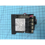 AEG LS07 Motor Starter W/b7-1 Thermal Overload Relay