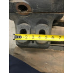 Dodge Steevoil Pillow Block Bearing Housing Assembly 2-Way Split Housing