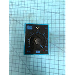 IDEC RTE-PS1 Electronic Time Delay Relay Timer AC120V 11-Pin 10A 50/60Hz