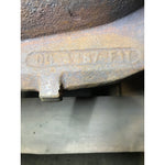 Detroit Stoker 980-1404800 Front Grate Shaft Bearing Assembly
