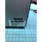 BK Precision 1670 Triple Output DC Power Supply 120V 3A Bench Power Supply