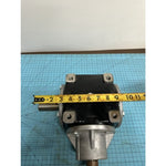 Von Ruden 90-108 Right Angle Gearbox 1:2 Ratio Shaft Mount Speed Reducer