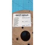 West-Weld WW998FC .045" Flux Core Welding Wire – 30lb Spool