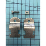 B-Line B2002 Conduit Strut Clamp, 3/4" TW (LOT OF 13)