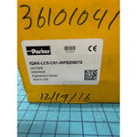 Parker IQAN-LC5-C01-MPB2W0T0 CANbus Joystick Controller Heavy Duty