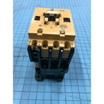 Allen-Bradley 100-A30ND3 Contactor 30A 120V Coil 3-Pole Bulletin 100