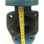 ITT Engineered Valves 303-109 3" Wafer Check Valve Body Cast Iron Flanged
