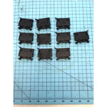 Radwell 1492WFB4 Terminal Block Screw Connectors - Lot of 10