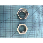 Cooper Crouse-Hinds 1-1/4" 3-Piece Conduit Coupling