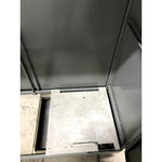 Wiegmann Industrial Electrical Enclosure 72" H x 60" W x 24" D – Freestanding Steel Cabinet, Empty
