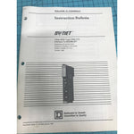Square D SY/MAX CRM570 Network Interface Module Class 8030 Type CRM570 Rev 4.00