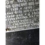 ITE K-1600 Low Voltage Power Circuit Breaker 3 Pole 600V 1600A
