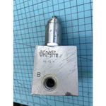 Fauver FV-3118 Hydraulic Valve Block – Hydraulic Bypass Relief Valve