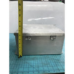 Hoffman A1212CHFNSS 12x12x6 Stainless Steel JIC Enclosure Box NEMA 4X
