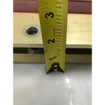 ASGCO 42" Conveyor Belt Cleaner Scraper Assembly Polyurethane Blade 22 LB