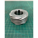 Worm, Carbon Steel Part # B01638-03-01