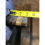 Flender KZA250 Gear Reducer Gearbox 67:1 Ratio 1750 RPM Input