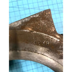 Industrial Split Journal Bearing Shell 164201 Heavy Duty Plain Bearing Insert