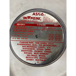 SWITCH, PRESSURE, RANGE 0.7 TO9 PSIG, 120V/60HZ ASCO SB31DKV