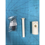 Fujikin Slurry Valve Rebuild Kit ACF Packing Assembly 1" Valve Repair Kit