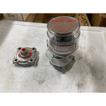 SWITCH, PRESSURE, RANGE:1.0 TO18 PSI, 120V/60HZ ASCO SB21DKV