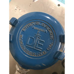 Dexelbrook Engineering Explosion Proof Instrument Junction Box Enclosure Blue