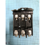 Allen-Bradley 509-A0D Motor Starter Size 0 120V Coil CB236 Series B