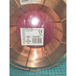 Union X 90 Copper-Coated MAG Welding Wire – 1.2mm