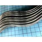 Stainless Steel Cable Tray Support Saddle Rods 316 SS Industrial - lot of 10