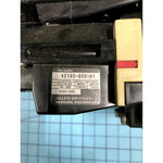 Allen-Bradley 509-BOD Motor Starter Size 1 w/ 595-A Overload 3 Phase