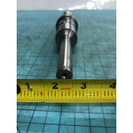 OEM Precision Gear Reducer Output Shaft 13" Long 2" Flange Keyed Steel