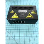 Red Lion 708TX N-Tron Ethernet Switch Industrial 8-Port 10/100 TX