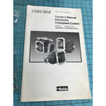 Chelsea 328924-12X 12V Electronic PTO Overspeed Control Kit Parker OEM