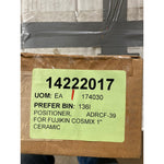 POSITIONER, ADRCF-39FOR FUJIKIN COSMIX 1" CERAMIC