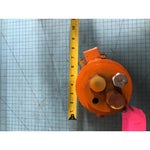 Hydraulic Motor 4-Port Orbital Motor SMA-8 3/4 Flange Mount Take-Off Unit