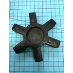 Lovejoy L225 Jaw Coupling 1-7/8" Bore w/ Spider Insert Flexible Coupler