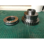 HUB, COUPLING, 2-7/16"ROTARY AIRLOCK SHAFT