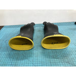 Salisbury D120 Class 2 Electrical Rubber Lineman Gloves Size 12 17kV Pair