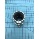 O-Z/Gedney 29-100 1" Malleable Iron Set Screw Coupling – Lot of 5