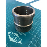 Machined Steel Hydraulic Cylinder Gland Rod End Cap Hydraulic Cylinder Head