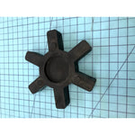 Martin MS225 7/8" Jaw Coupling Hub w/ 225 Spider Insert 225 Style