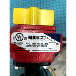 NIBCO GD-4765-8N Butterfly Valve 300 PSI FM UL Grooved Manual Handwheel