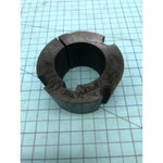 Dodge 117174 2517 Taper-Lock Bushing 2" Bore 1/2" x 1/4" Keyway w/ Hardware