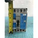 Westinghouse HFD3080 Series C 80A 3 Pole 600VAC Industrial Circuit Breaker