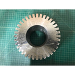 HUB, SHAFT HUB 3-5/8"ROTARY AIRLOCK GEAR BOX SHAFT