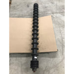 Superior Industries D6-RETI-72 CEMA D Rubber Cushion Return Idler Roller