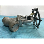 Edward Valves A848Y 2" Class 800 Bolted Bonnet Globe Valve A105