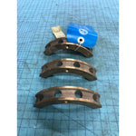 Allen-Sherman-Hoff OEM Segmented Bearing Ring Set of 3 Wear Segments 5-1/8" OD