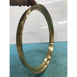 Industrial Machined Steel Wear Ring Retaining Ring Precision Machined Component